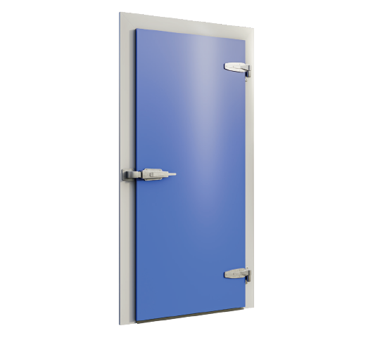 Cold Storage Swing Door