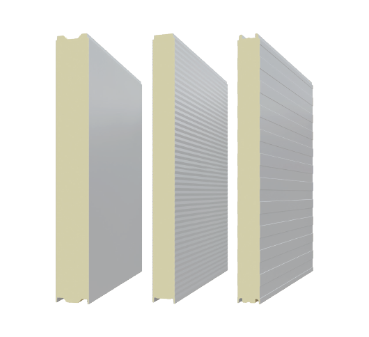 Colorspar<sup>®</sup> PU Cold Storage Panel