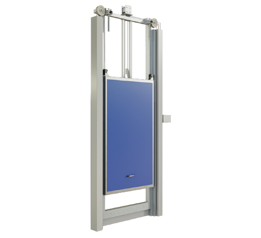 Cold Chain Logistics Lifting Door