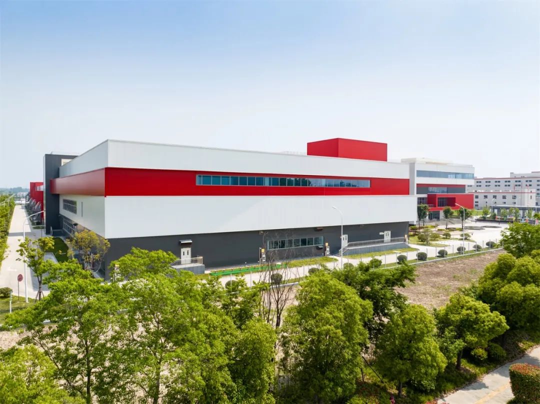 Interview: Jiangnan Garden landscape Factory, Gangyang Food Engineering(图4)