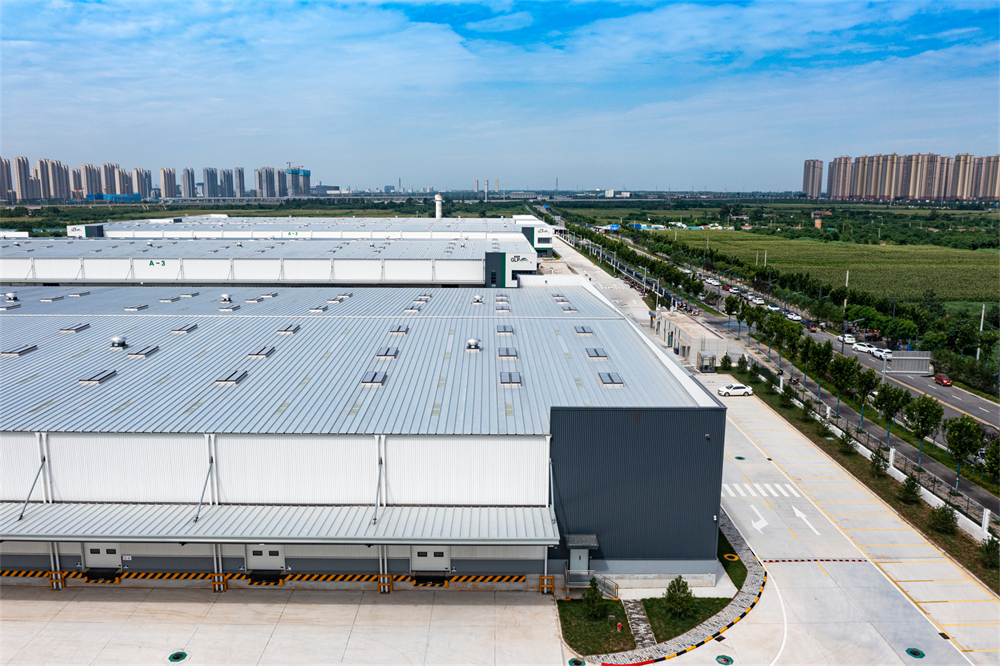 Prologis leads the logistics revolution, see the leading enterprises bring logistics park construction innovation(图7)