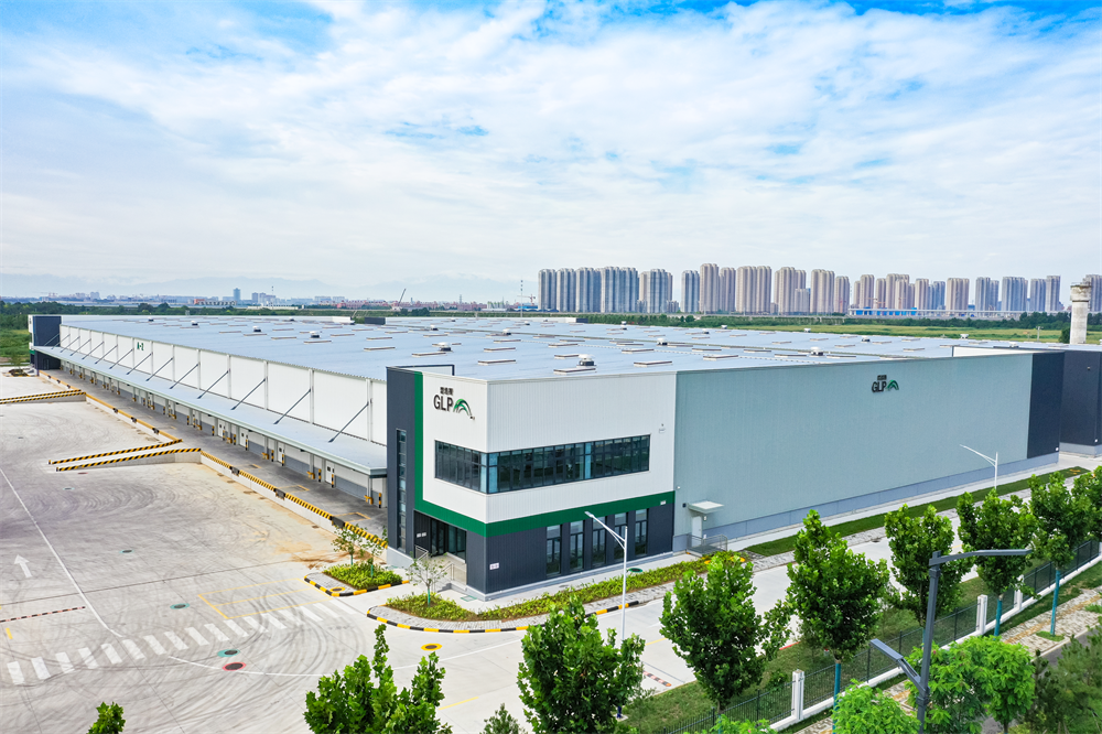 Prologis leads the logistics revolution, see the leading enterprises bring logistics park construction innovation(图4)