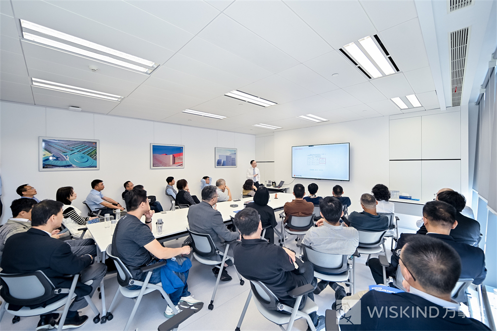 Wiskind Shanghai Operations Center New location opened!(图7)